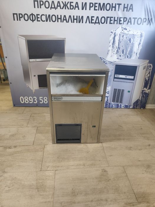 Ледогенератор Brema gb903