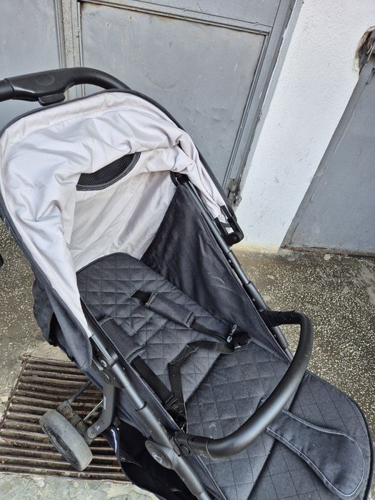 Carucior copii model 3 în 1