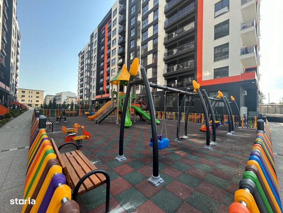 Apartament cu 3 camere  105 mp utili 2 bai Energia Residence
