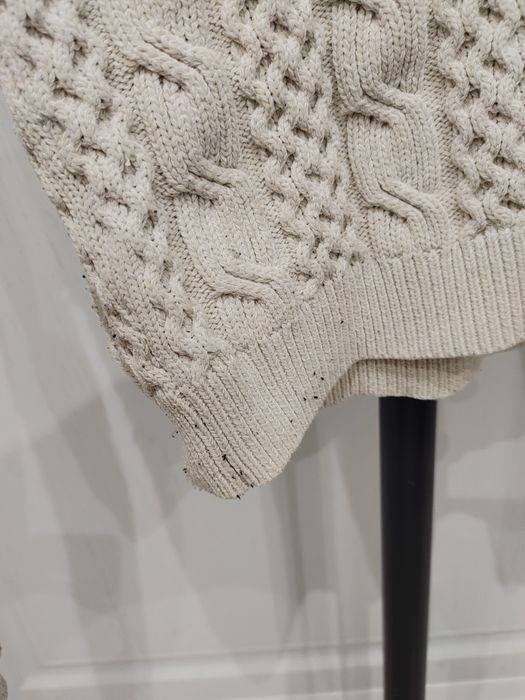 Свитер Massimo Dutti. Extrafine Cotton. Премиум.