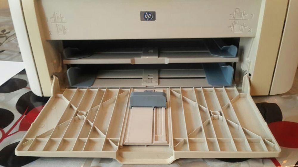 Продам принтер НР 1018