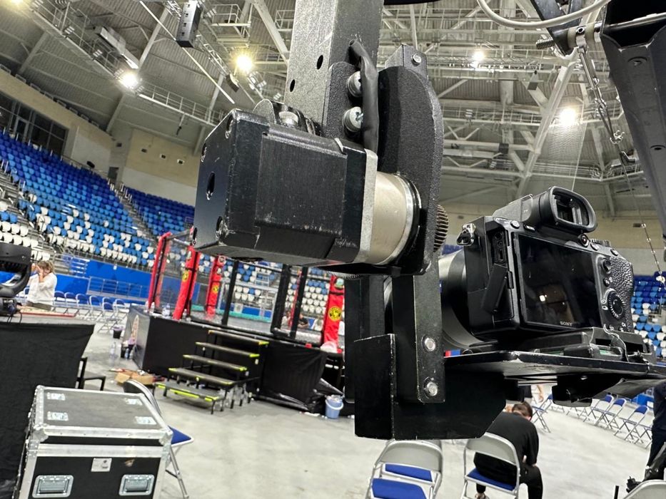 Операторский кран (индия)