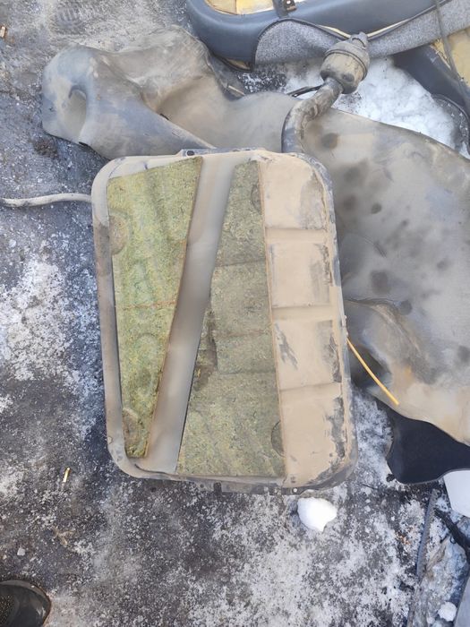 Топливный бак ауди 80 б3