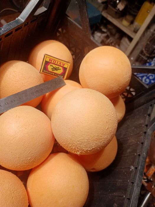 шары 10 см из пенопласта