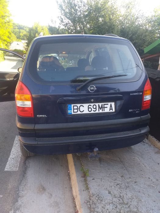 Opel Zafira A 1.6