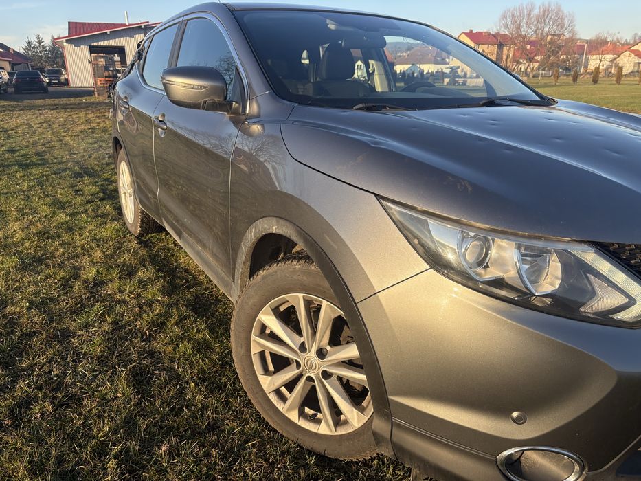 Nissan qashqai j11