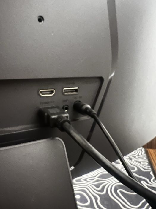 Vand Monitor LG UltraGear 32GS60QC-B