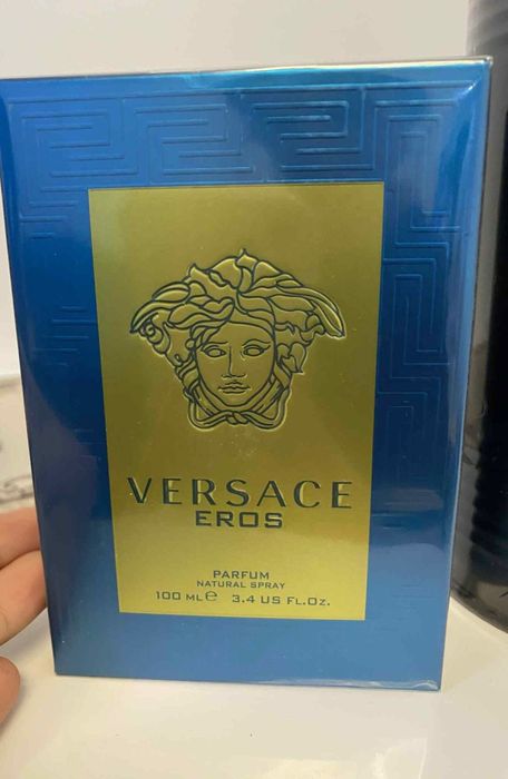 Parfum Versace Eros
