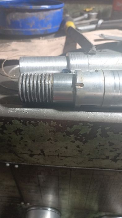 Токарные , фрезерные работы.