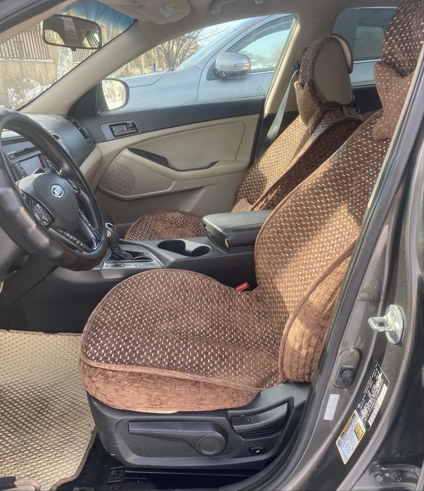 Продажа Kia Optima
