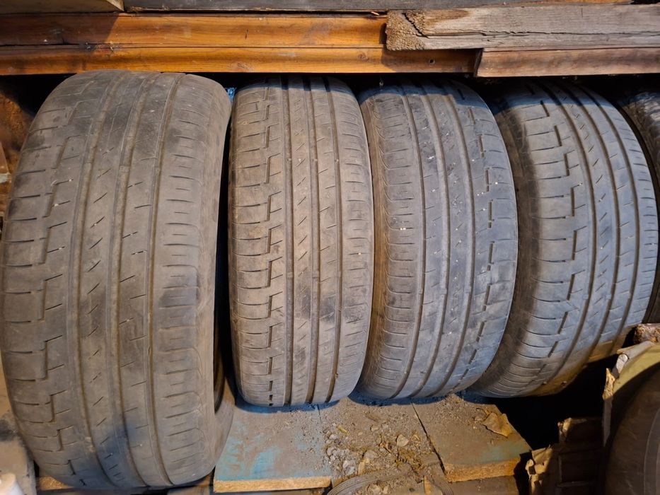 Продам колеса летние