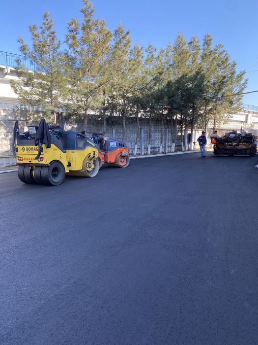 Асфальт хизмати кафолат 100%