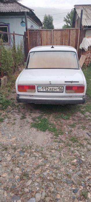 Продам ваз 2107 на активном ходу
