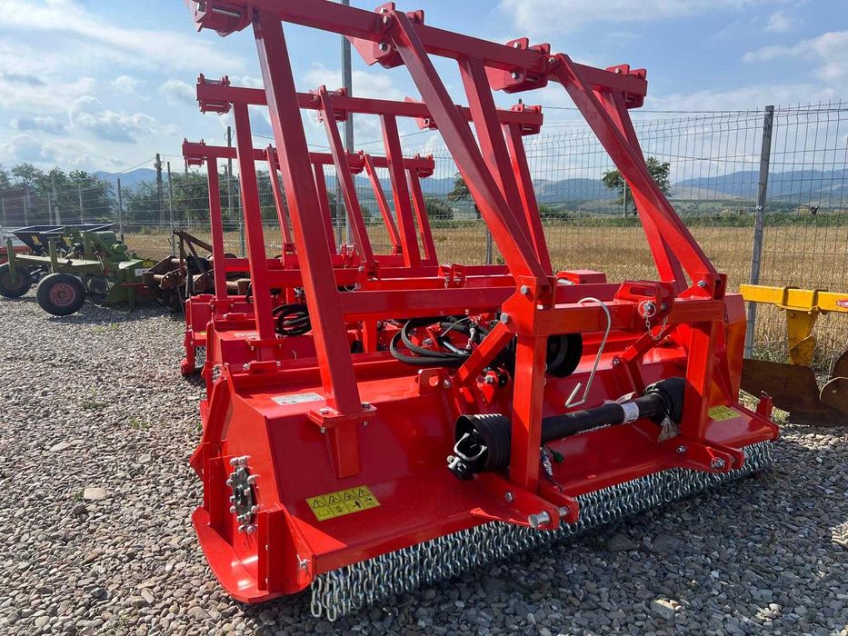 Горски мулчер Boxer 2,3 м   (Нова ) – с видео