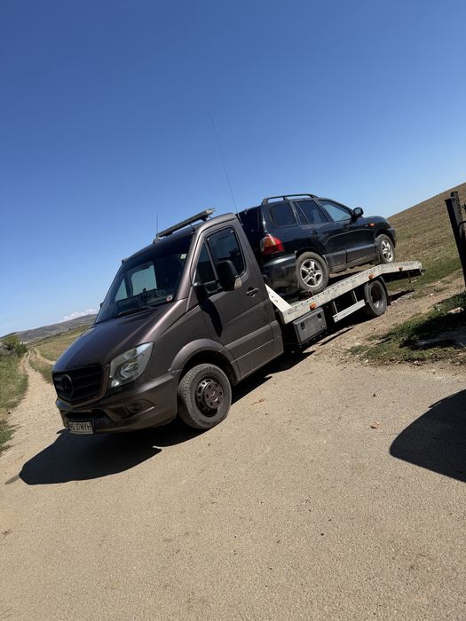Tractări auto A3 mures iernut tarnaveni medias sibiu
