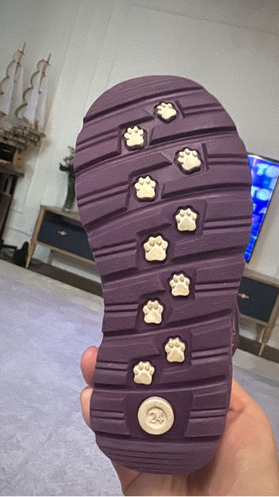 Зимние сапоги котофей