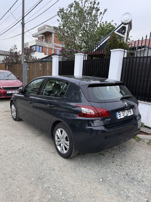 PEUGEOT 308 2017 — imagine 4
