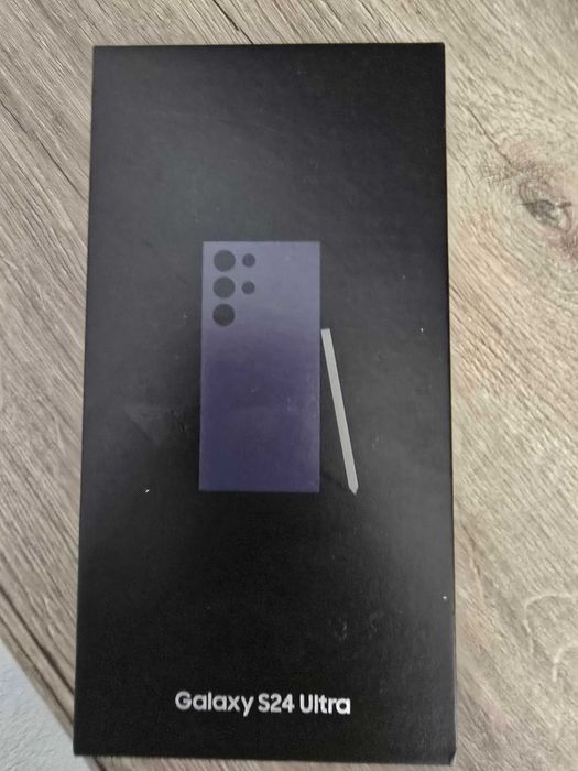 Samsung Galaxy S24 Ultra Purple