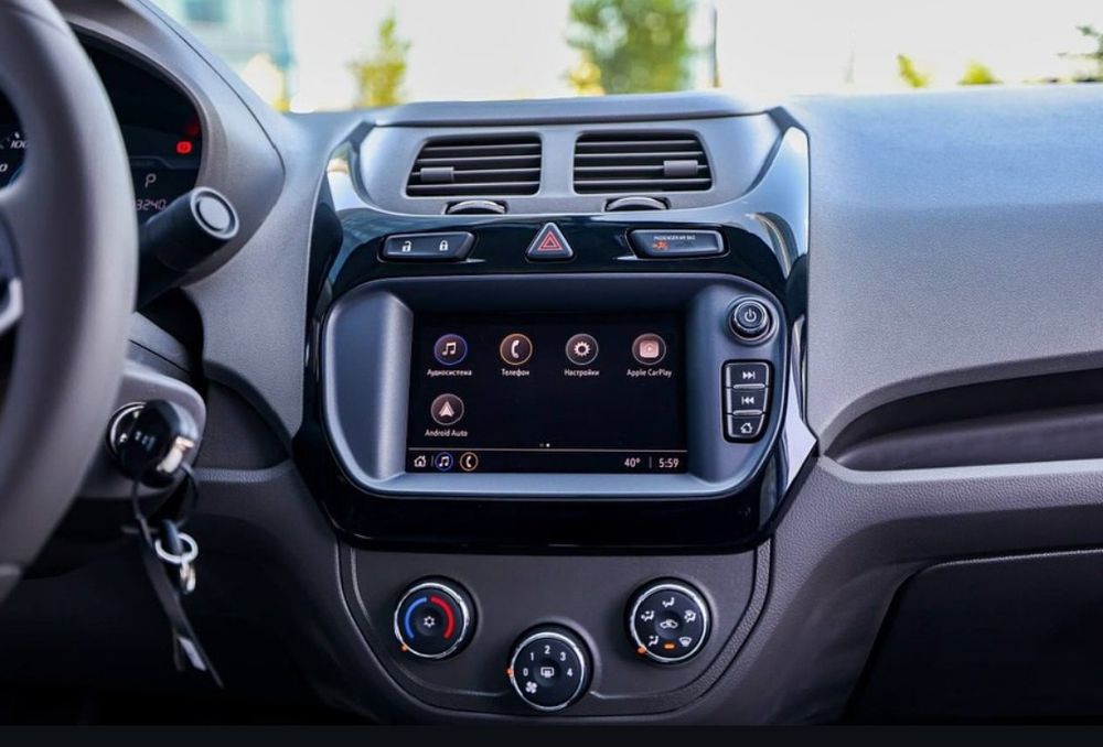 2026 yil Cobalt GX STAYLE AT PLUS MCM