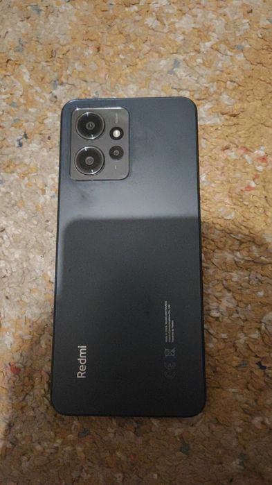 Редми нот 12 отличном состоянии