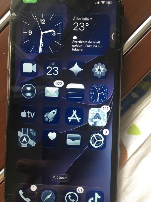 Iphone 11 spart dar functional