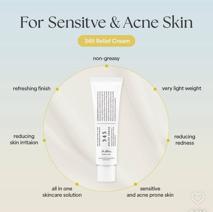 Dr. Althea 345 Relief Cream