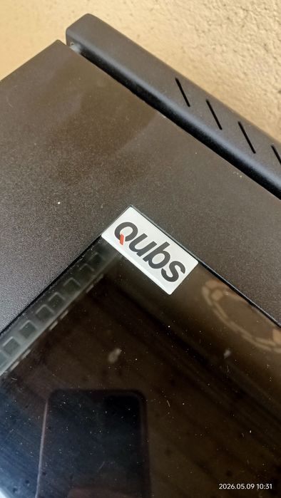 Dulap Rack pentru servere Qubs