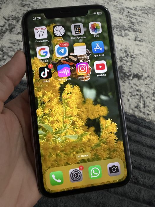 Продаю iPhone 11
