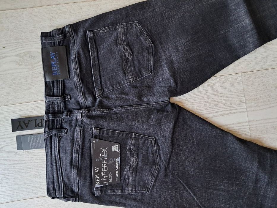 Replay оригинални мъжки дънки .