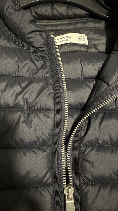 Осенняя куртка MANGO, размер S/XS