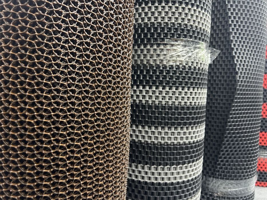 Резиновй коврик в рулоне