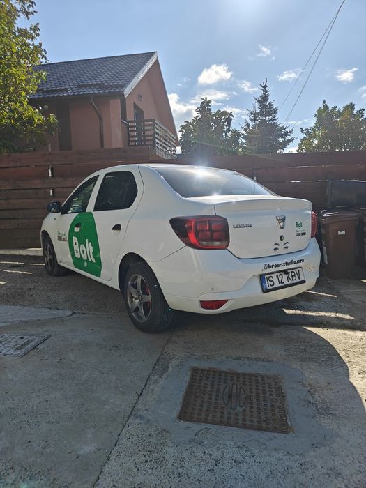 Dacia Logan 2018 | 1.0 SCe GPL Tomasetto |