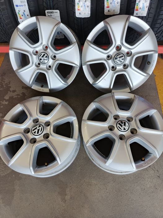 Jante Originale Volkswagen Transporter Multivan Caravele T5 T6 R16