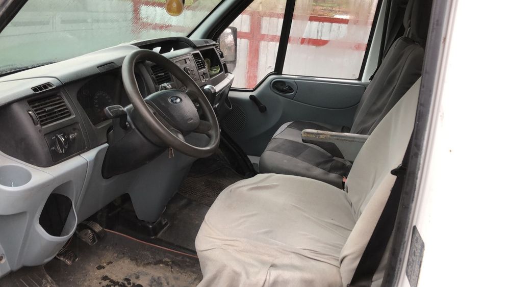 Ford transit an 2007
