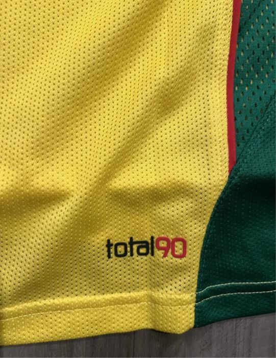 Футболка Nike Total 90 ретро