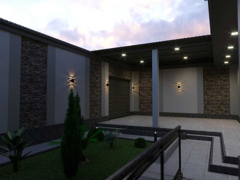 Олмазор тумани Охунбобоевда Хай-тек коробка