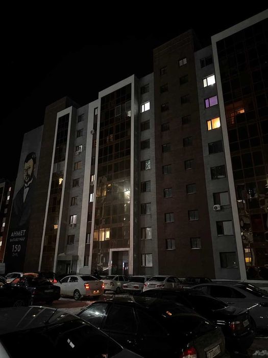 Продам 2к в Мендыкара