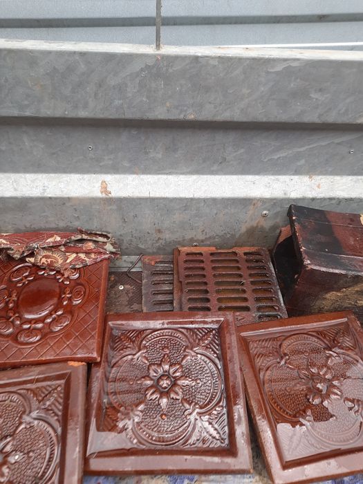 cahle teracota noi+usa si gratare