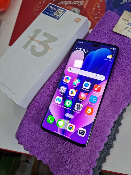 XIAOMI 13 LITE 8/256GB ideall