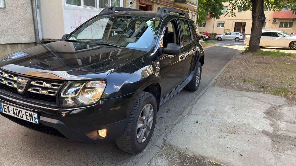 Dacia Duster 1.5 dCi Laureate 4x2