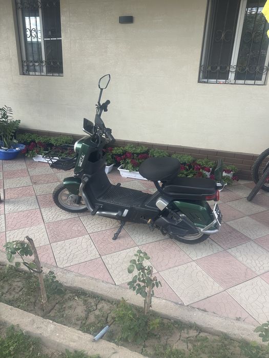 Продаётся электроскутер