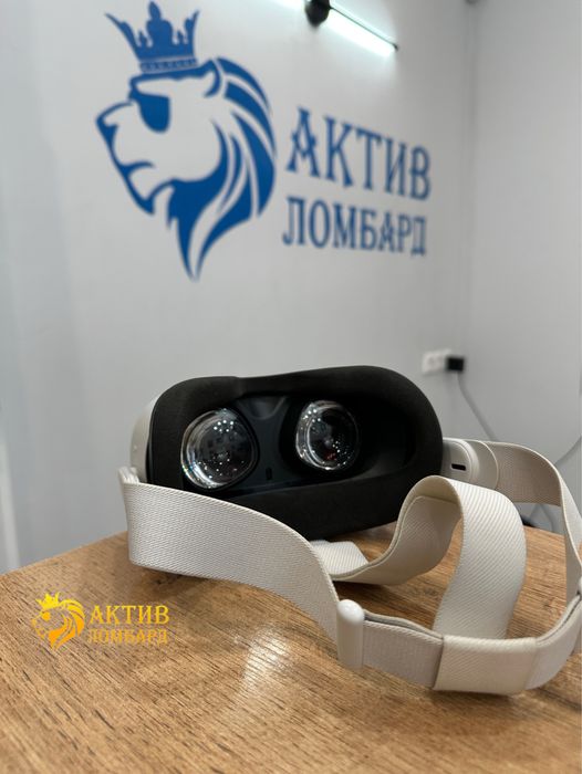 Apple Meta Quest 2/Актив Ломбард