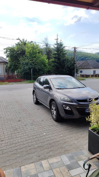 Mazda CX-7, 2011, 2.2 diesel, 173  cp
