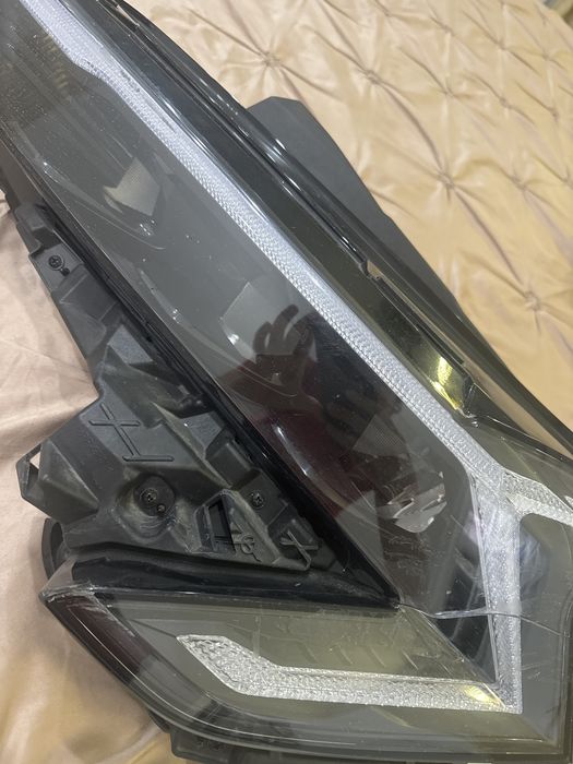 Фара левая kia k5 2024 рестайлинг