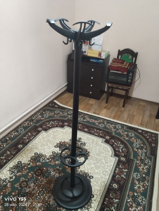 Вешалка, разборная