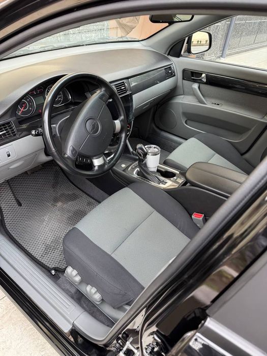 Gentra 2024 bez lyuk