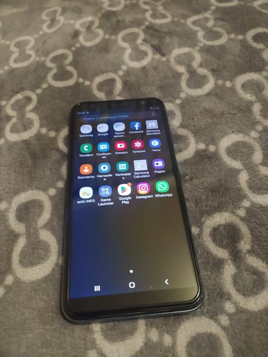 Продам телефон Джи 6 +