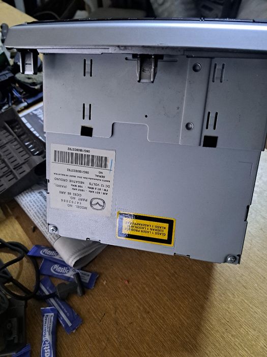 Оригинален Сд Mazda 5