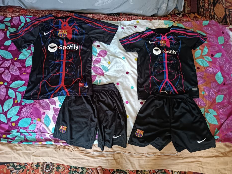 Футбольная форма