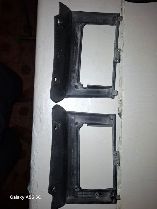 рамка противотуманки пассат б3